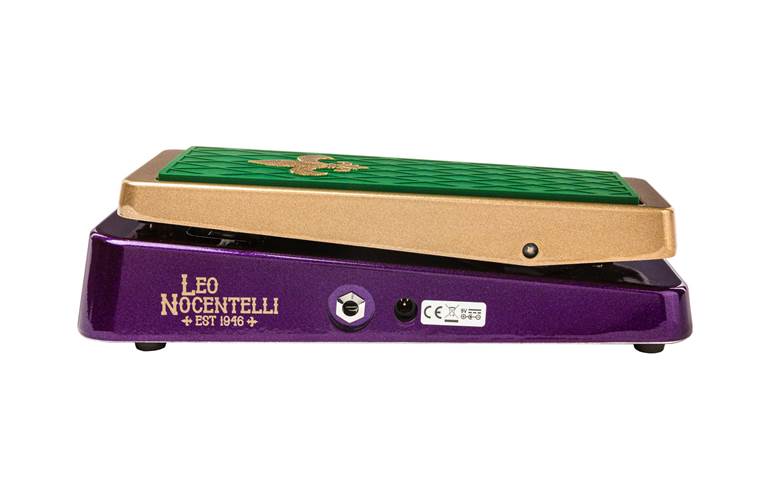 Dunlop Leo Nocentelli Cry Baby Mardi Gras Wah Dunlop Leo Nocentelli Cry Baby Mardi Gras Wah