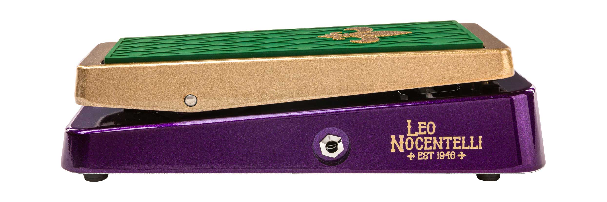Dunlop Leo Nocentelli Cry Baby Mardi Gras Wah