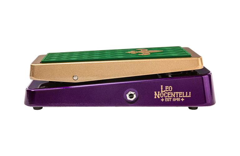 Dunlop Leo Nocentelli Cry Baby Mardi Gras Wah Dunlop Leo Nocentelli Cry Baby Mardi Gras Wah