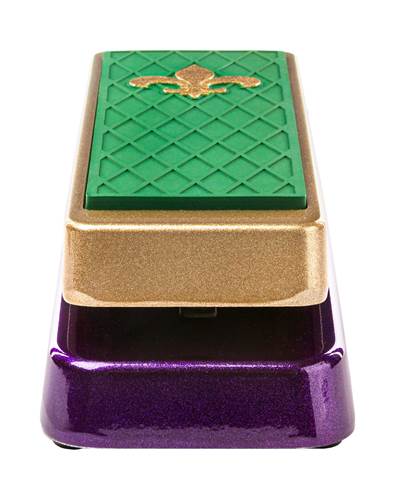 Dunlop Leo Nocentelli Cry Baby Mardi Gras Wah Dunlop Leo Nocentelli Cry Baby Mardi Gras Wah