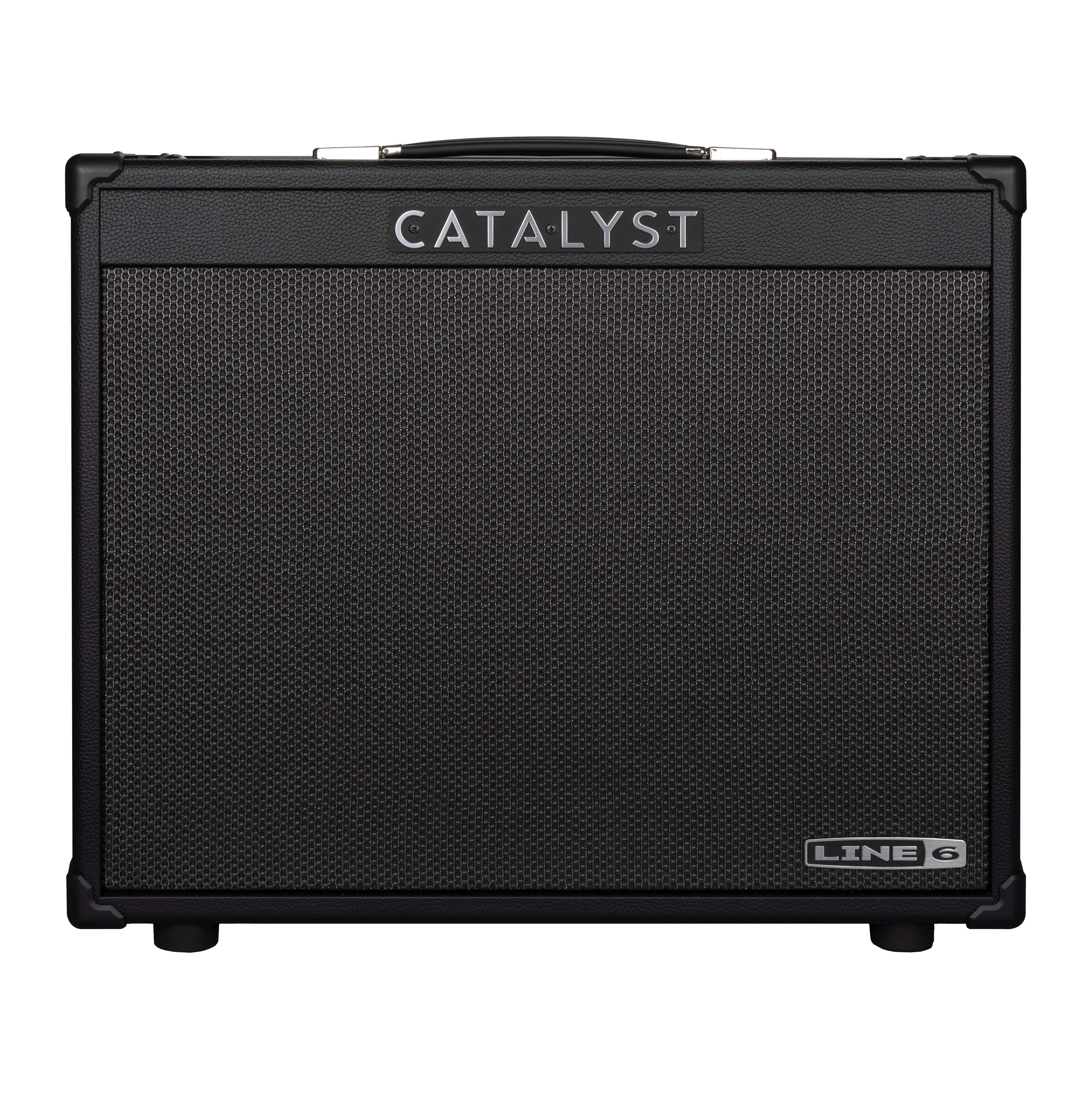 Line 6 Catalyst 100 Combo Modelling Amp (Ex-Demo) #21CT23Q7250000052