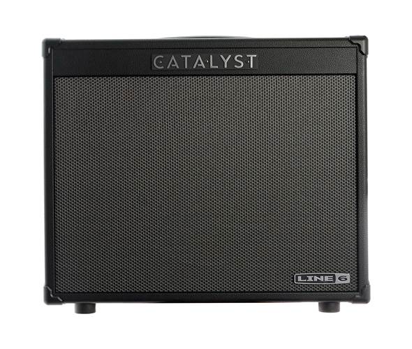 Line 6 Catalyst 100 Combo Modelling Amp (Ex-Demo) #(21)CT23Q7145000060