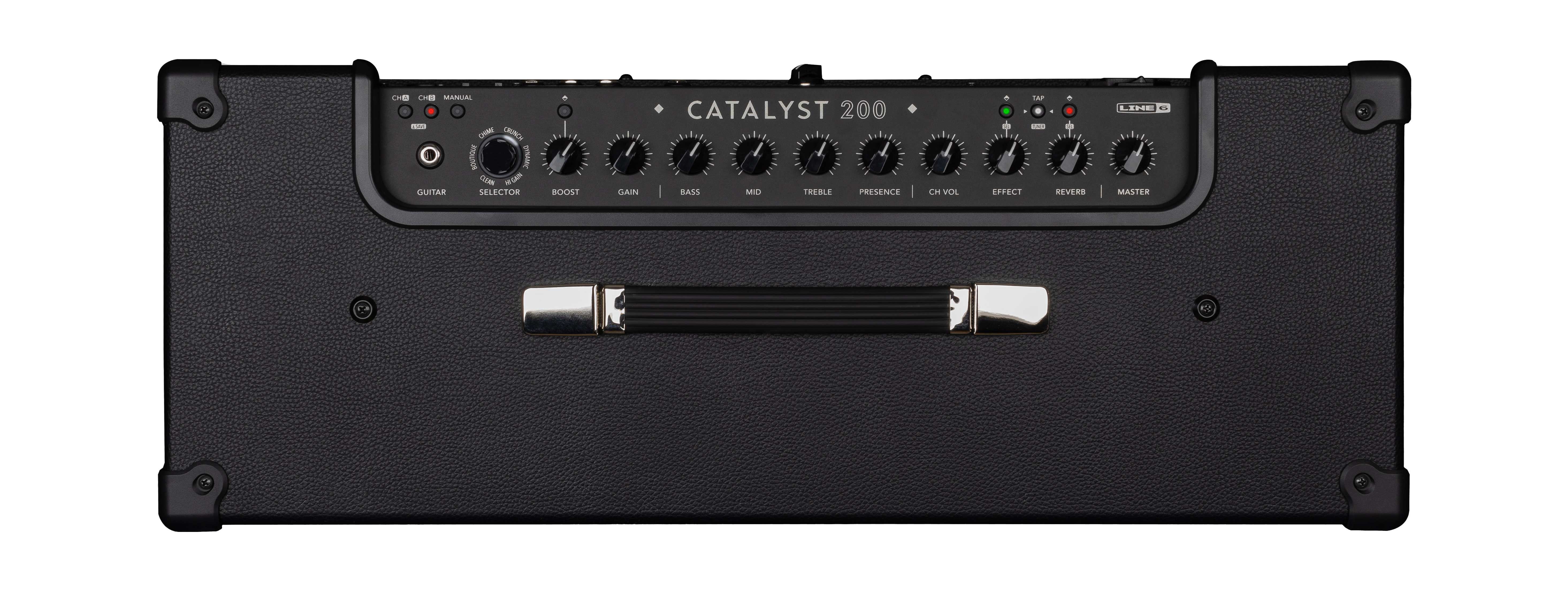 Line 6 Catalyst 200 Combo Modelling Amp