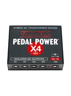Voodoo Lab Pedal Power X4 18V