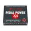 Voodoo Lab Pedal Power X4 18V  Front View