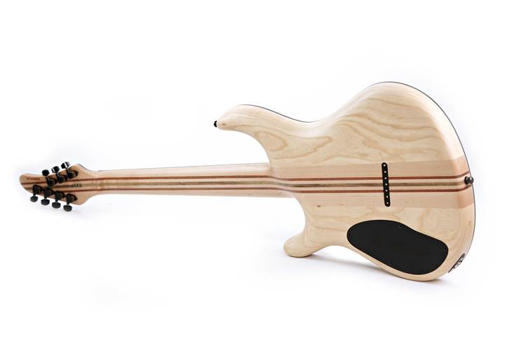 Mayones Regius 7 B26.5 Eye Poplar/Swamp Ash Galaxy Eye Red Satin #RF2408950 Mayones Regius 7 B26.5 Eye Poplar/Swamp Ash Galaxy Eye Red Satin #RF2408950