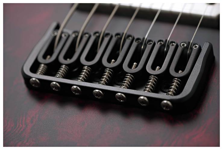 Mayones Regius 7 B26.5 Eye Poplar/Swamp Ash Galaxy Eye Red Satin #RF2408950 Mayones Regius 7 B26.5 Eye Poplar/Swamp Ash Galaxy Eye Red Satin #RF2408950