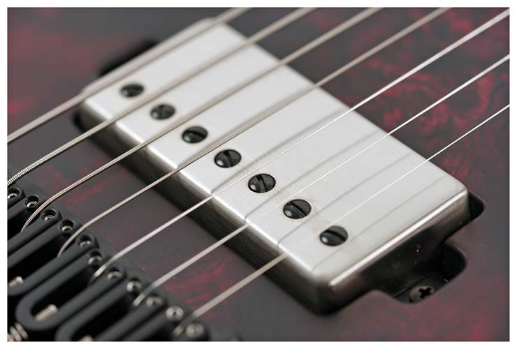 Mayones Regius 7 B26.5 Eye Poplar/Swamp Ash Galaxy Eye Red Satin #RF2408950 Mayones Regius 7 B26.5 Eye Poplar/Swamp Ash Galaxy Eye Red Satin #RF2408950