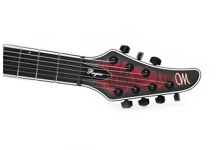 Mayones Regius 7 B26.5 Eye Poplar/Swamp Ash Galaxy Eye Red Satin #RF2408950 Mayones Regius 7 B26.5 Eye Poplar/Swamp Ash Galaxy Eye Red Satin #RF2408950