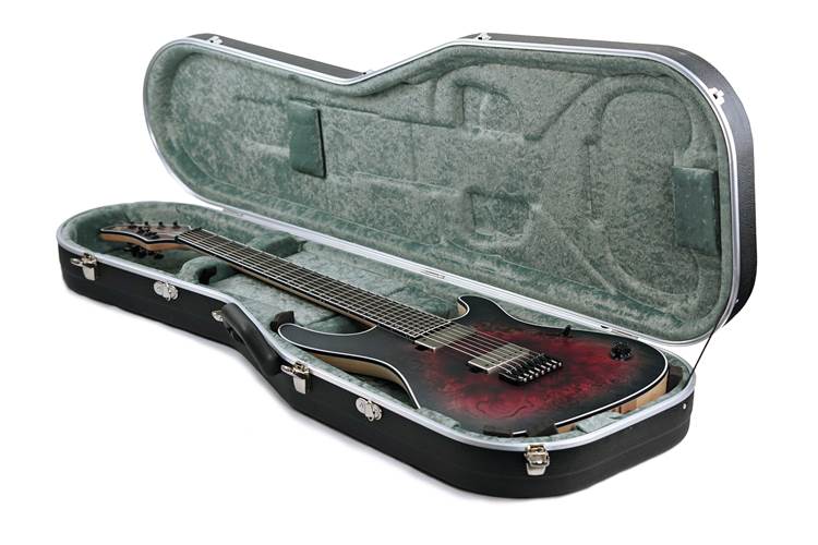 Mayones Regius 7 B26.5 Eye Poplar/Swamp Ash Galaxy Eye Red Satin #RF2408950 Mayones Regius 7 B26.5 Eye Poplar/Swamp Ash Galaxy Eye Red Satin #RF2408950