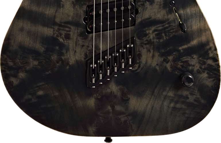 Mayones Duvell Elite VF 6 Eye Poplar/Mahogany Khaya Trans Black Satin Bare Knuckle TKO #DF2304407 Mayones Duvell Elite VF 6 Eye Poplar/Mahogany Khaya Trans Black Satin Bare Knuckle TKO #DF2304407