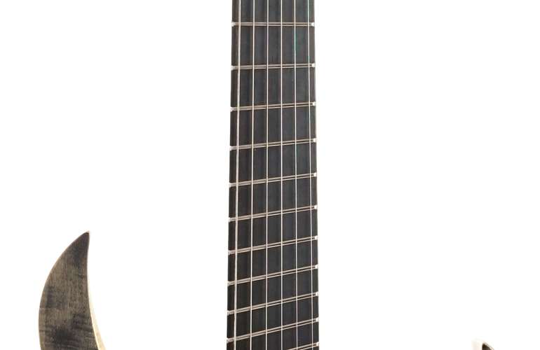Mayones Duvell Elite VF 6 Eye Poplar/Mahogany Khaya Trans Black Satin Bare Knuckle TKO #DF2304407 Mayones Duvell Elite VF 6 Eye Poplar/Mahogany Khaya Trans Black Satin Bare Knuckle TKO #DF2304407