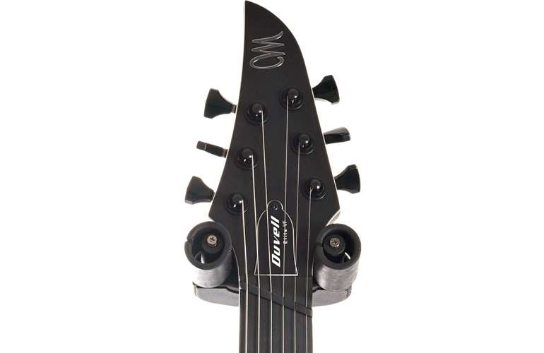 Mayones Duvell Elite VF 6 Eye Poplar/Mahogany Khaya Trans Black Satin Bare Knuckle TKO #DF2304407 Mayones Duvell Elite VF 6 Eye Poplar/Mahogany Khaya Trans Black Satin Bare Knuckle TKO #DF2304407