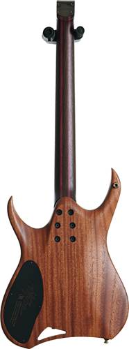 Mayones Hydra Elite 6 Eye Poplar/Mahogany Khaya Trans Black Satin Gold #HF2309658 Mayones Hydra Elite 6 Eye Poplar/Mahogany Khaya Trans Black Satin Gold #HF2309658