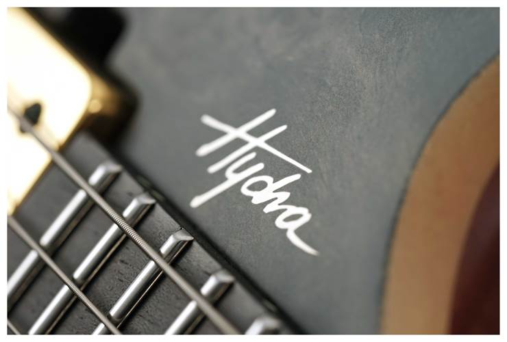 Mayones Hydra Elite 6 Eye Poplar/Mahogany Khaya Trans Black Satin Gold #HF2309658 Mayones Hydra Elite 6 Eye Poplar/Mahogany Khaya Trans Black Satin Gold #HF2309658