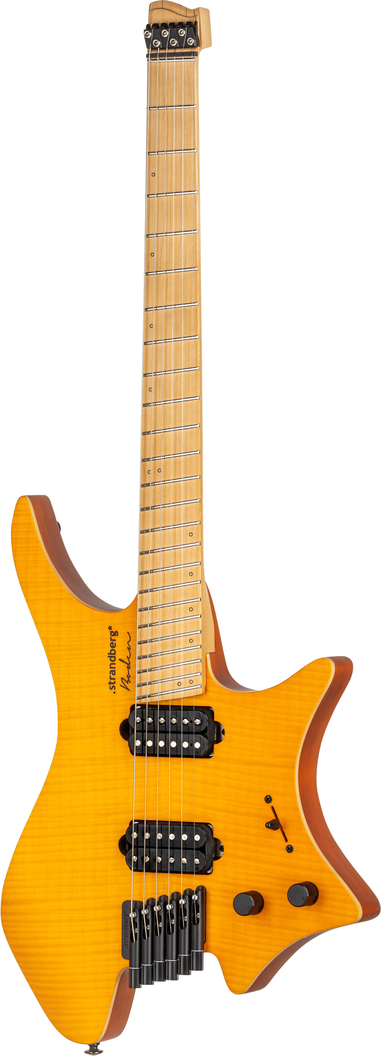 Strandberg Boden Standard NX 6 Amber