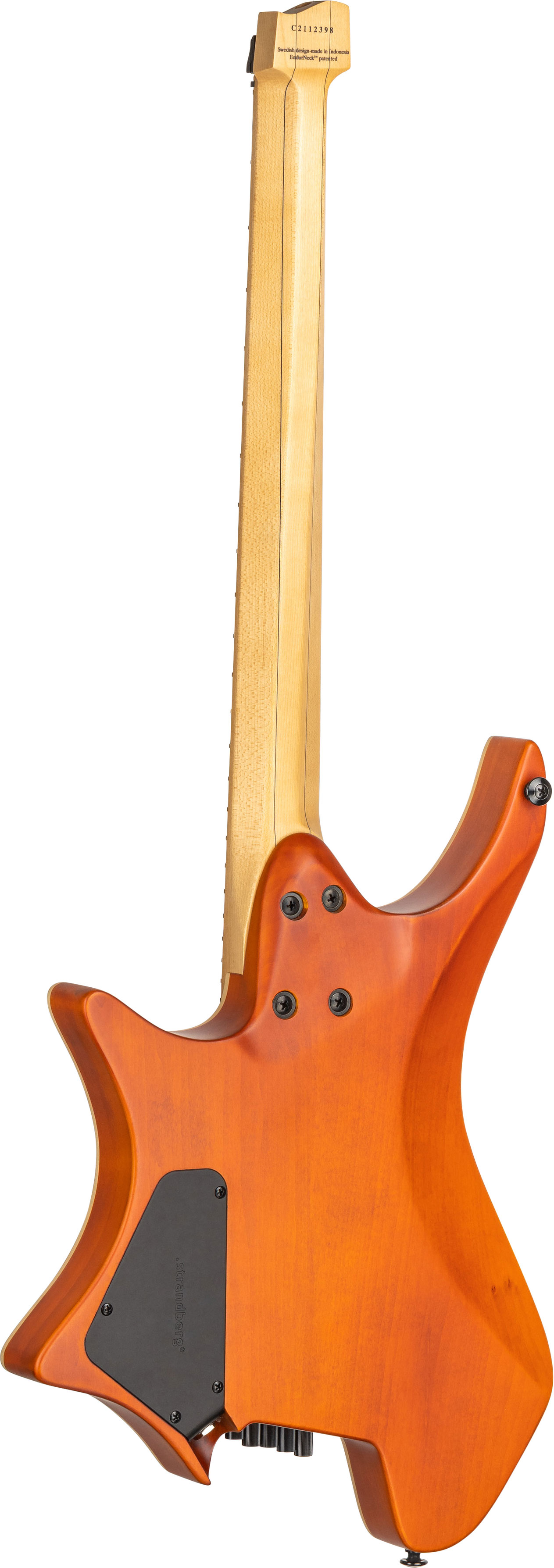 Strandberg Boden Standard NX 6 Amber