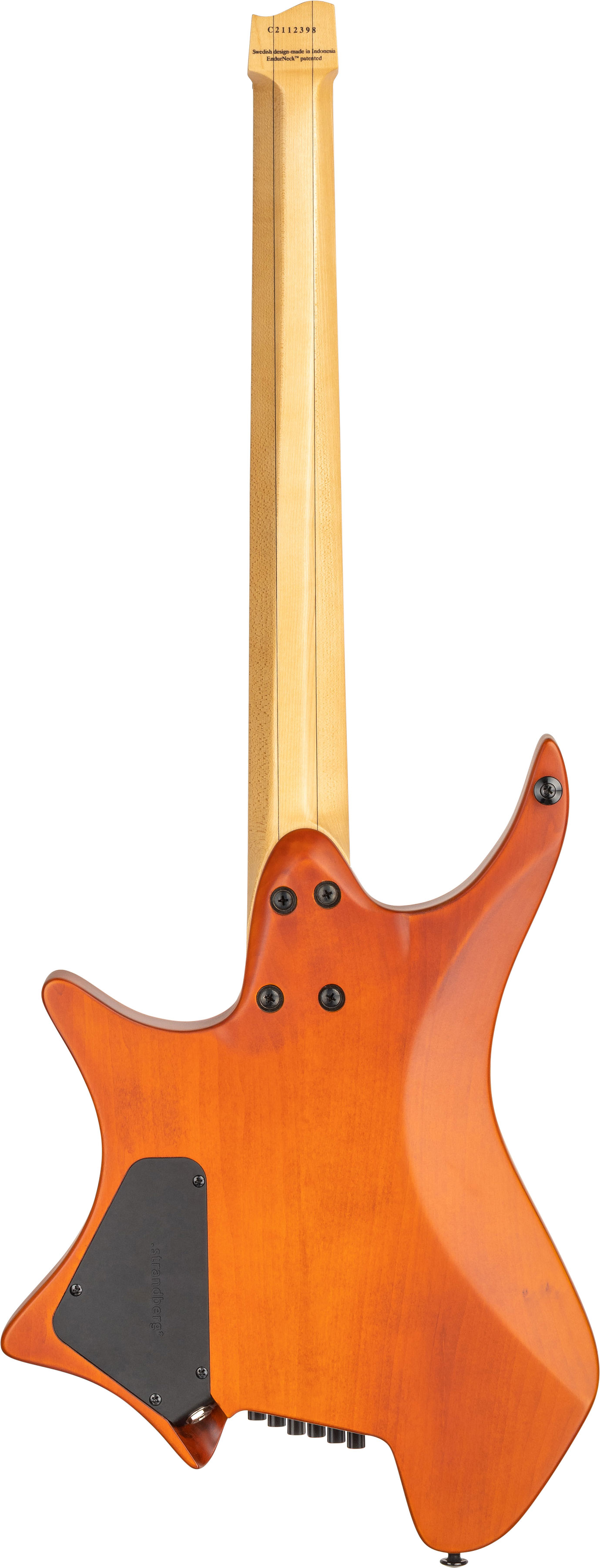 Strandberg Boden Standard NX 6 Amber