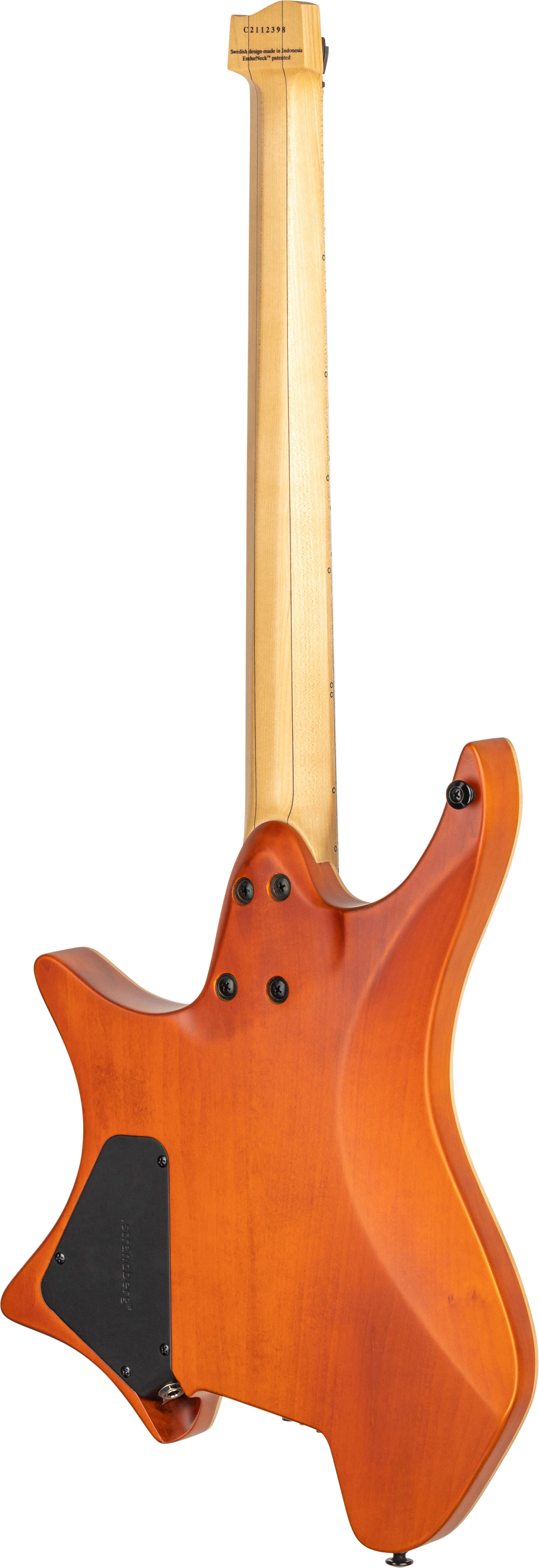 Strandberg Boden Standard NX 6 Amber