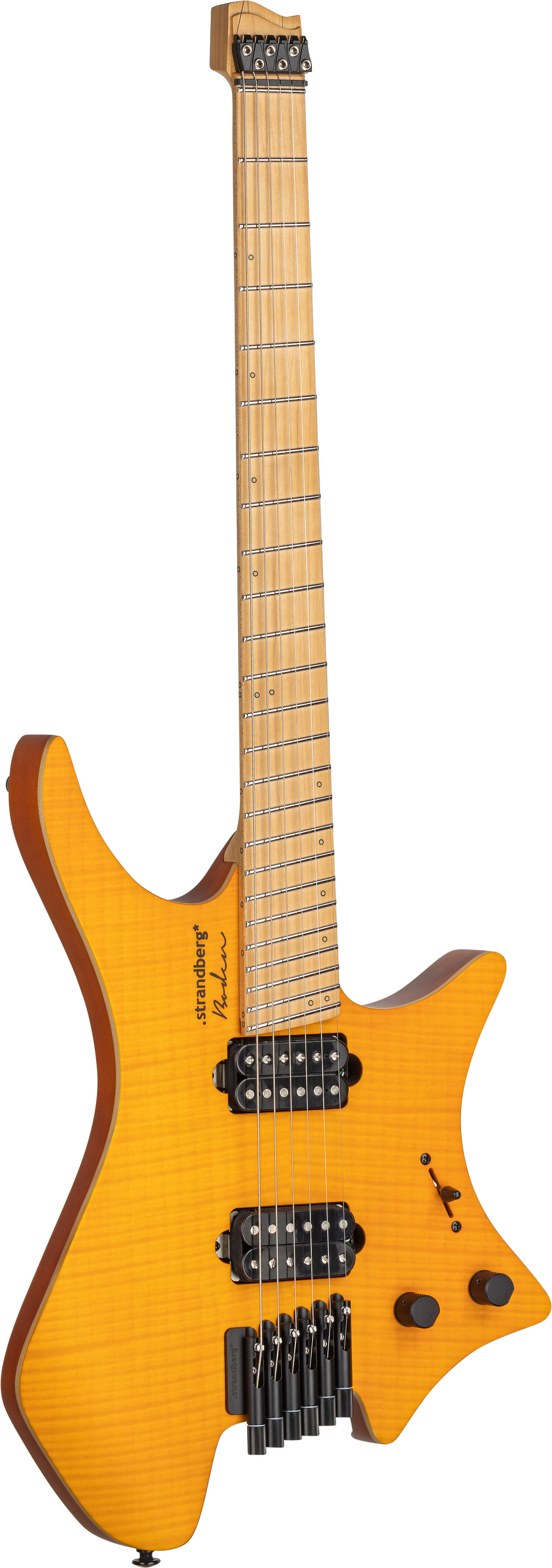 Strandberg Boden Standard NX 6 Amber