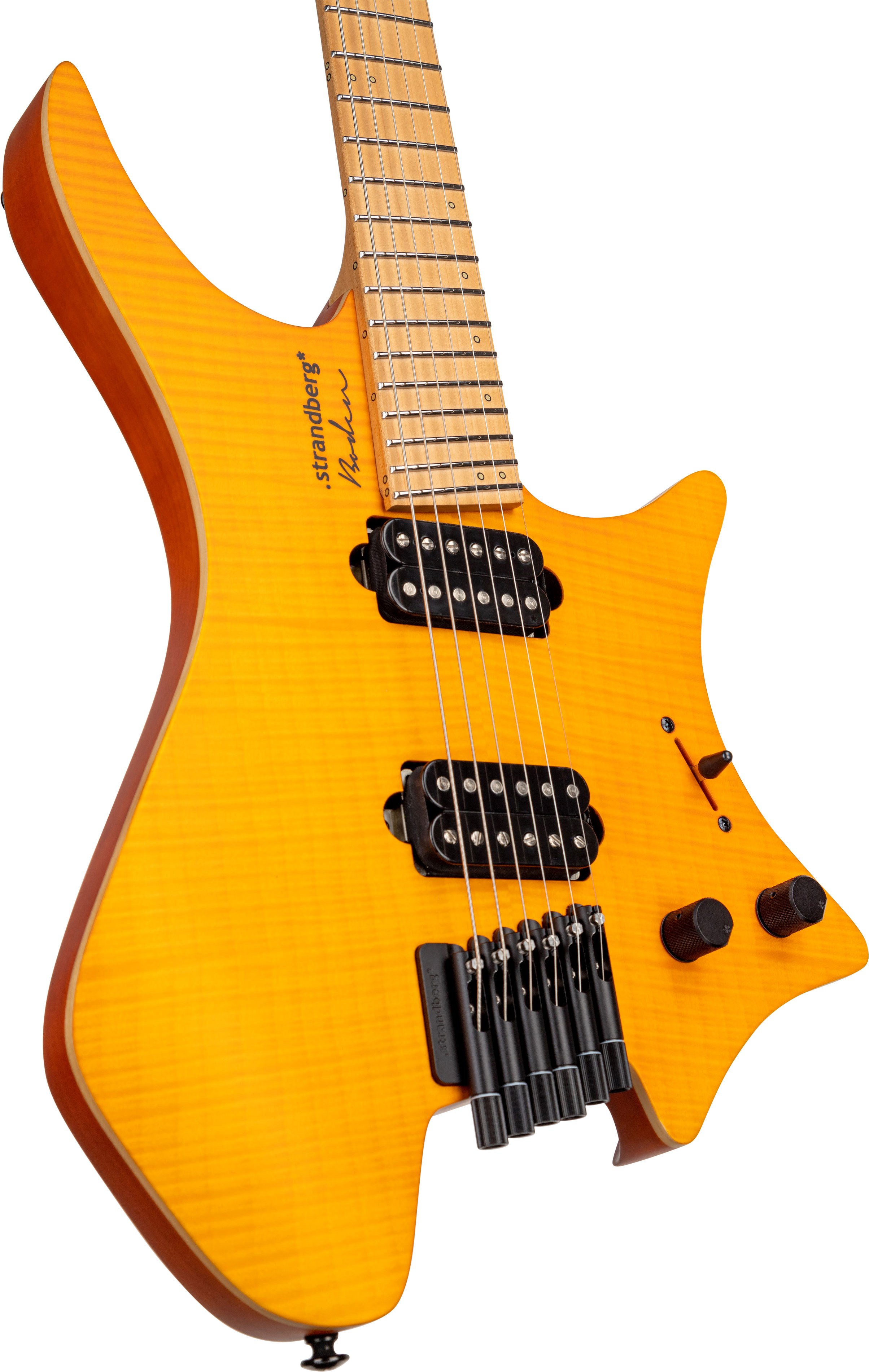 Strandberg Boden Standard NX 6 Amber