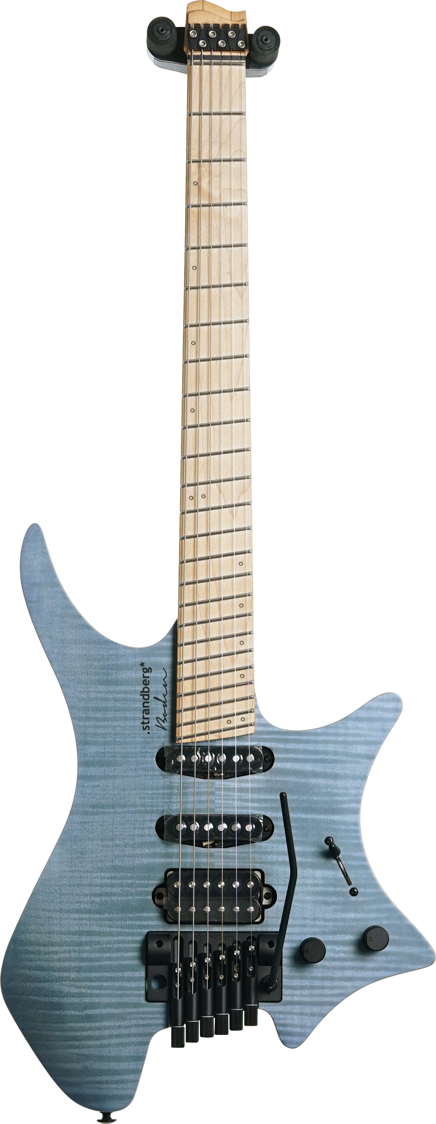 Strandberg Boden Standard NX 6 Tremolo Blue #C2403260
