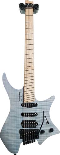 Strandberg Boden Standard NX 6 Tremolo Blue #C2407986 Strandberg Boden Standard NX 6 Tremolo Blue #C2407986