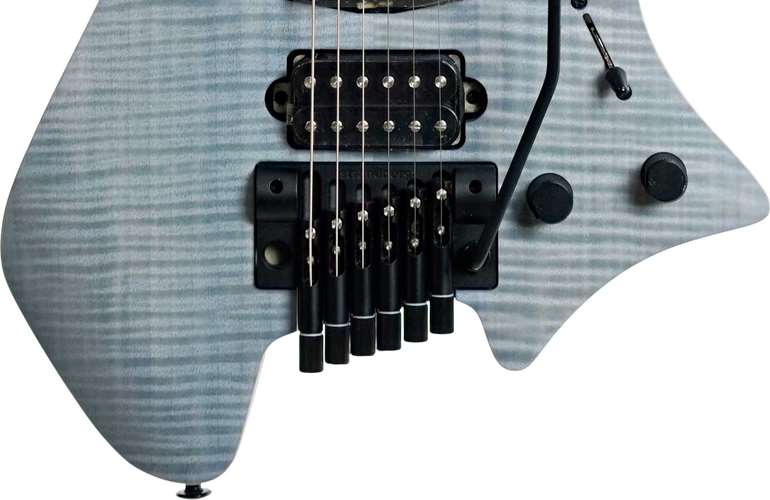 Strandberg Boden Standard NX 6 Tremolo Blue #C2407986 Strandberg Boden Standard NX 6 Tremolo Blue #C2407986