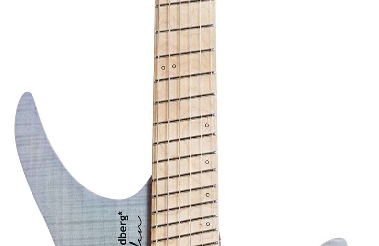 Strandberg Boden Standard NX 6 Tremolo Blue #C2407986 Strandberg Boden Standard NX 6 Tremolo Blue #C2407986