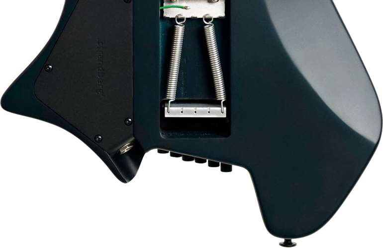 Strandberg Boden Standard NX 6 Tremolo Blue #C2403262 Strandberg Boden Standard NX 6 Tremolo Blue #C2403262