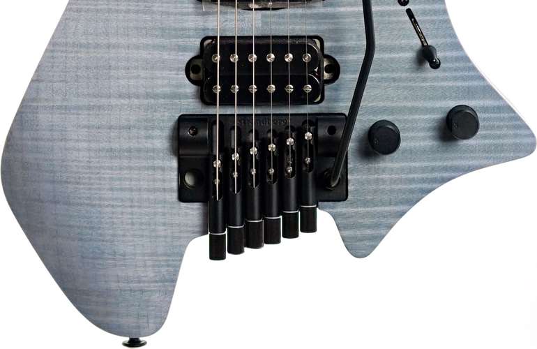 Strandberg Boden Standard NX 6 Tremolo Blue #C2403262 Strandberg Boden Standard NX 6 Tremolo Blue #C2403262