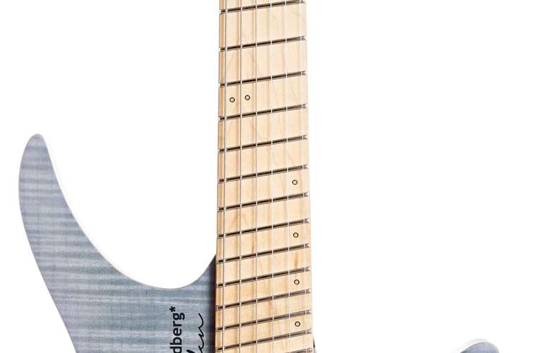 Strandberg Boden Standard NX 6 Tremolo Blue #C2403262 Strandberg Boden Standard NX 6 Tremolo Blue #C2403262