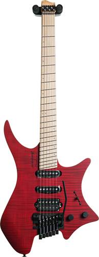 Strandberg Boden Standard NX 6 Tremolo Red #C2406856 Strandberg Boden Standard NX 6 Tremolo Red #C2406856