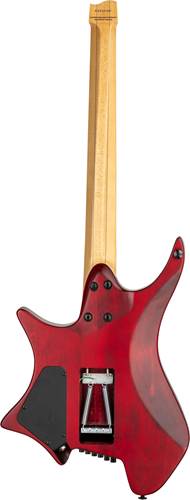 Strandberg Boden Standard NX 6 Tremolo Red Strandberg Boden Standard NX 6 Tremolo Red