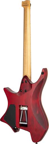 Strandberg Boden Standard NX 6 Tremolo Red Strandberg Boden Standard NX 6 Tremolo Red