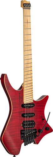 Strandberg Boden Standard NX 6 Tremolo Red Strandberg Boden Standard NX 6 Tremolo Red