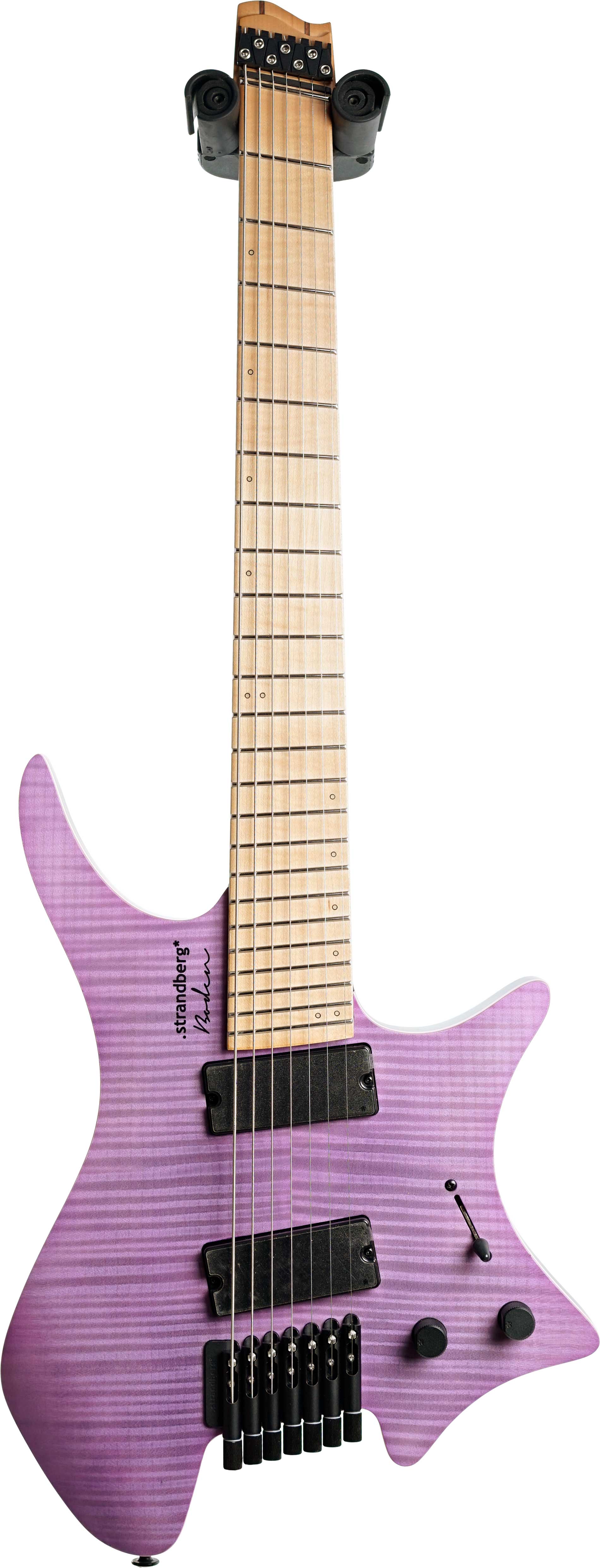 Strandberg Boden Standard NX 7 Purple #C2206093 | guitarguitar