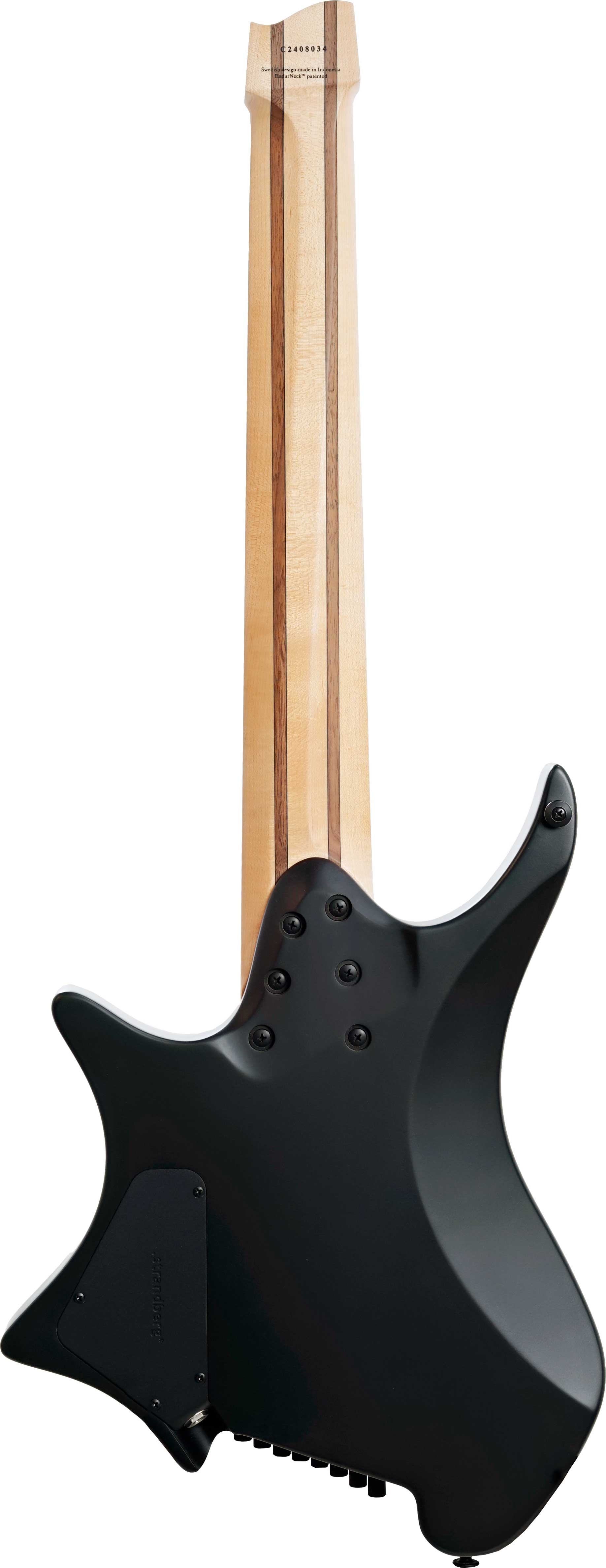 Strandberg Boden Standard NX 8 Charcoal #C2408034