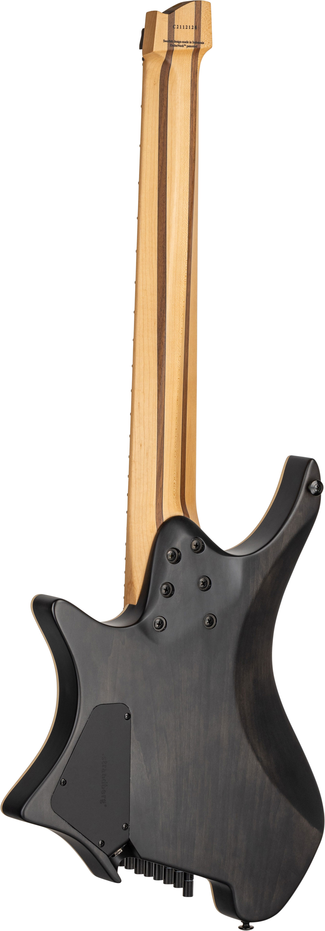 Strandberg Boden Standard NX 8 Charcoal