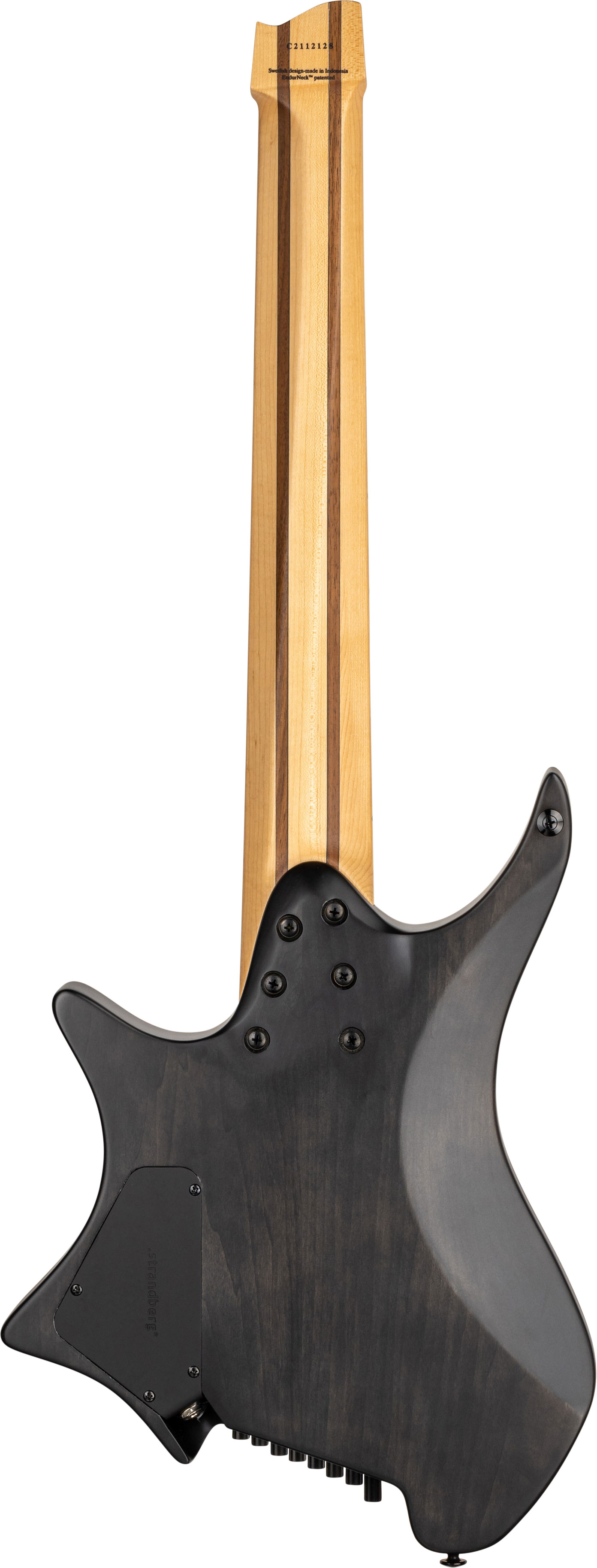 Strandberg Boden Standard NX 8 Charcoal