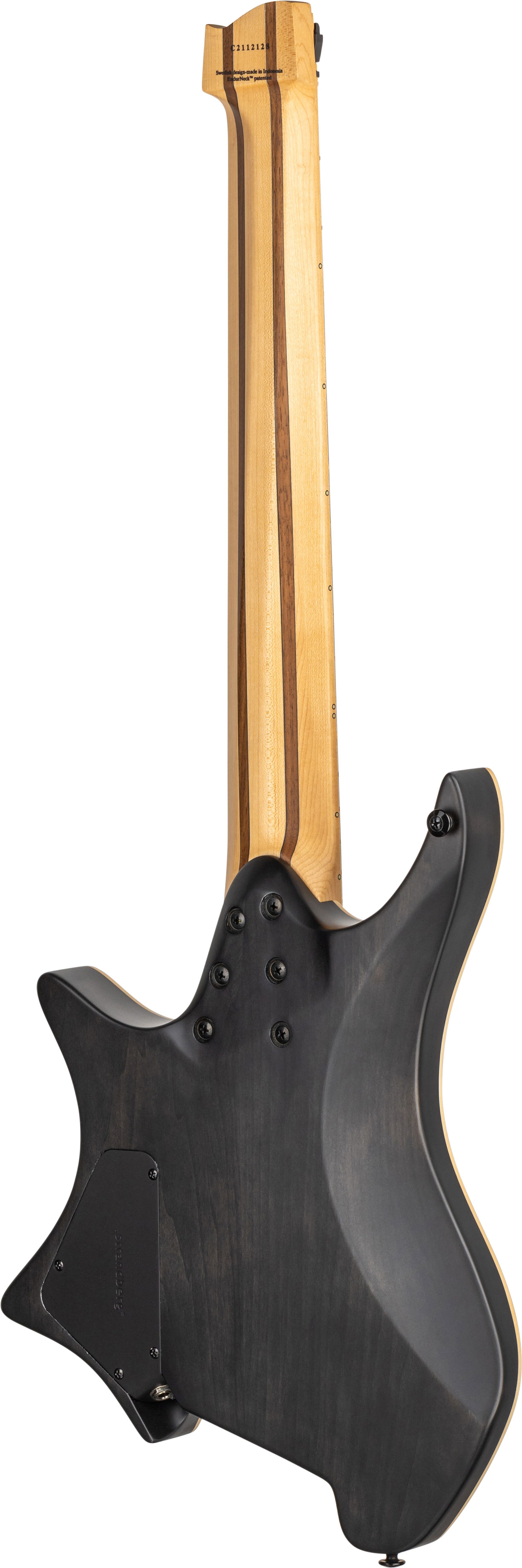 Strandberg Boden Standard NX 8 Charcoal