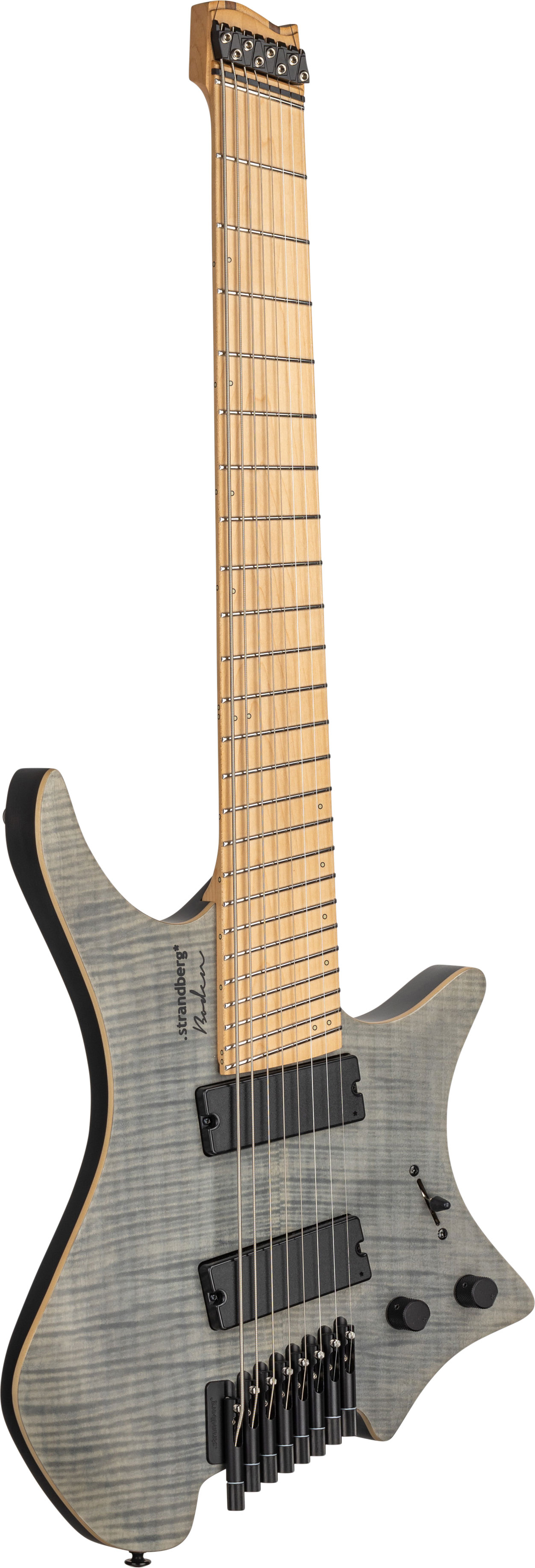 Strandberg Boden Standard NX 8 Charcoal