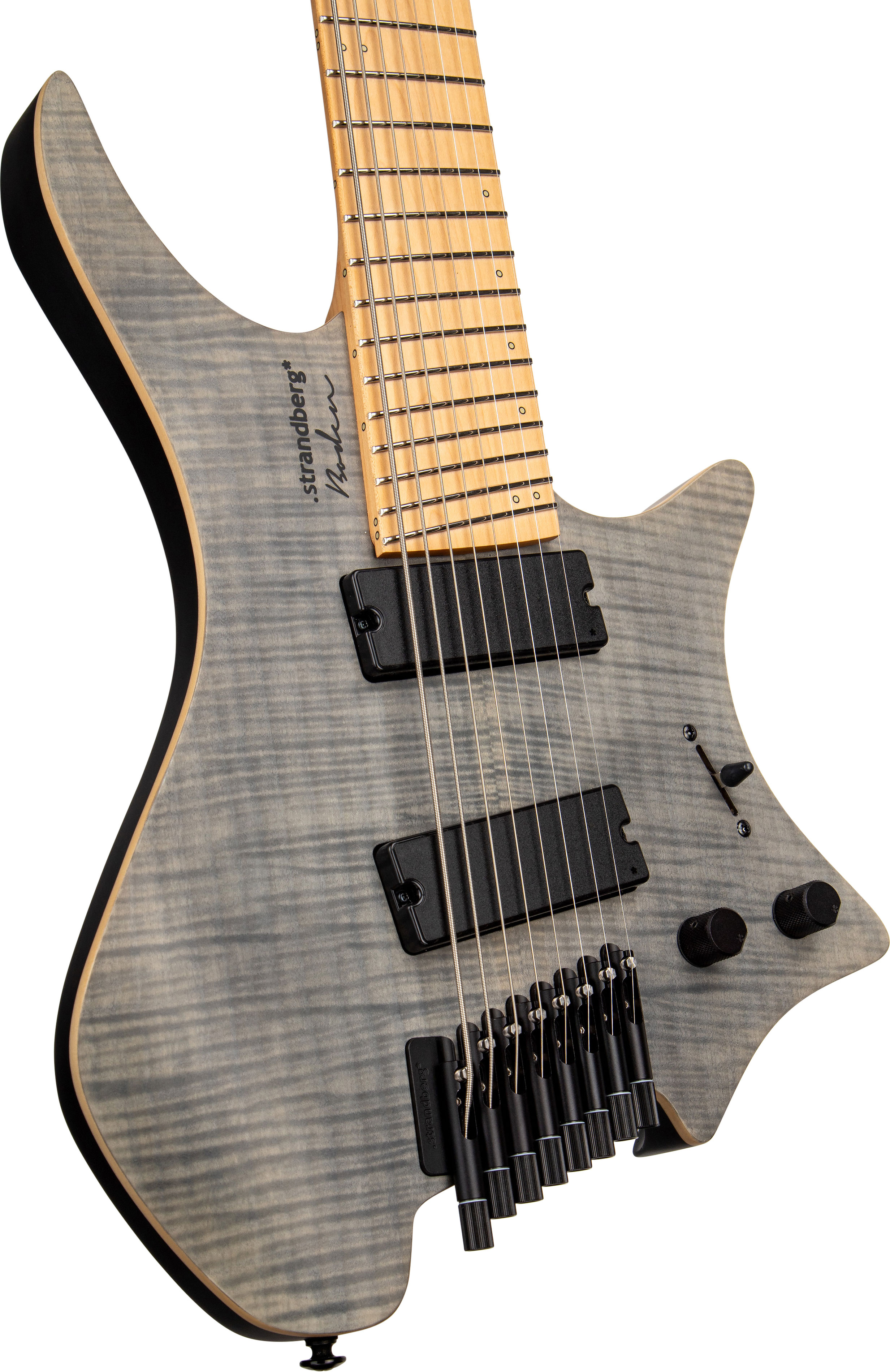 Strandberg Boden Standard NX 8 Charcoal