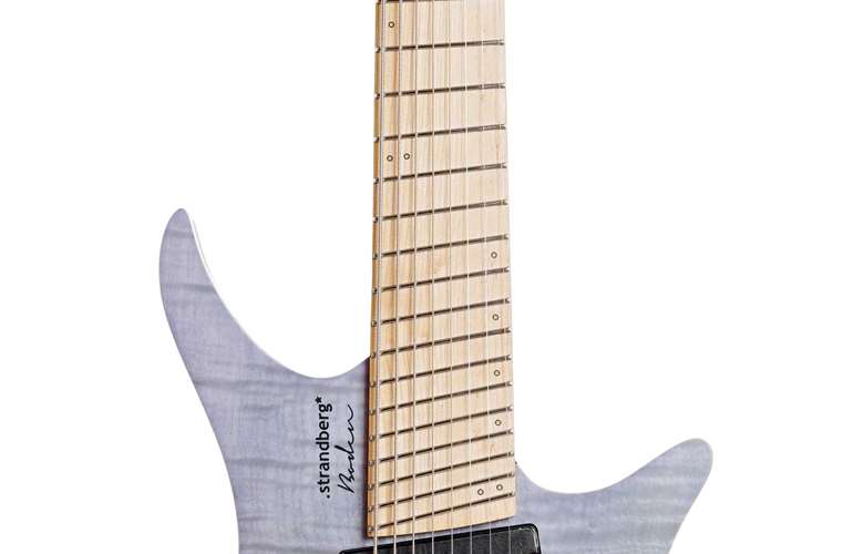 Strandberg Boden Standard NX 8 Blue #C2501506 Strandberg Boden Standard NX 8 Blue #C2501506