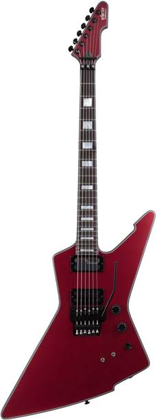 Schecter E-1 FR-S Special Edition Satin Candy Apple Red
