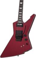 Schecter E-1 FR-S Special Edition Satin Candy Apple Red