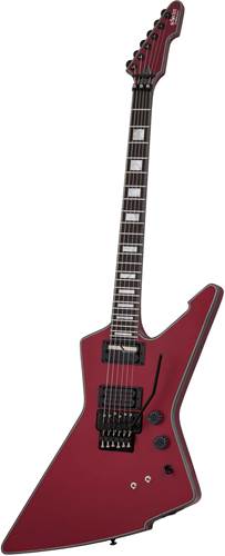 Schecter E-1 FR-S Special Edition Satin Candy Apple Red Schecter E-1 FR-S Special Edition Satin Candy Apple Red