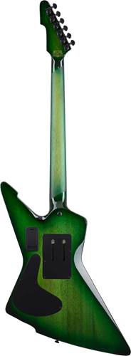 Schecter E-1 FR-S Special Edition Green Burst Schecter E-1 FR-S Special Edition Green Burst