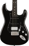 Fender FSR Player Stratocaster HSS Black Ebony Fingerboard