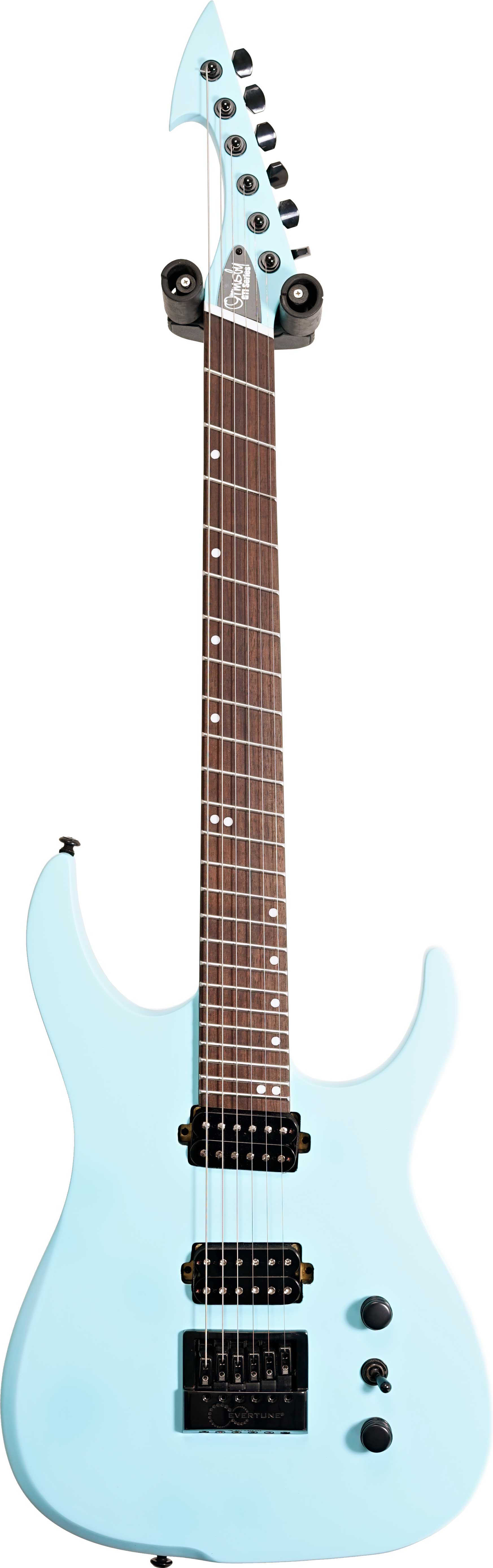 Ormsby Hype 6 GTI Evertune Azure Blue (Ex-Demo) #GT000554